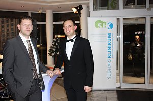 19. &Auml;rzte- und Apothekerball in Nordhausen
