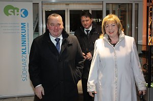 19. &Auml;rzte- und Apothekerball in Nordhausen