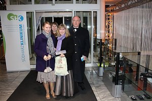 19. &Auml;rzte- und Apothekerball in Nordhausen