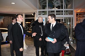 19. &Auml;rzte- und Apothekerball in Nordhausen