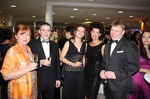 19. &Auml;rzte- und Apothekerball in Nordhausen