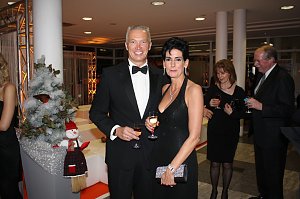 19. &Auml;rzte- und Apothekerball in Nordhausen
