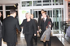 19. &Auml;rzte- und Apothekerball in Nordhausen