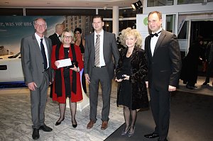 19. &Auml;rzte- und Apothekerball in Nordhausen