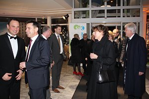 19. &Auml;rzte- und Apothekerball in Nordhausen