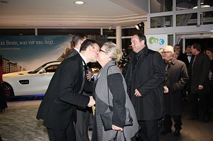 19. &Auml;rzte- und Apothekerball in Nordhausen