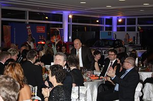 19. &Auml;rzte- und Apothekerball in Nordhausen