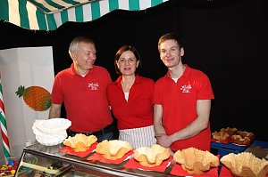 19. &Auml;rzte- und Apothekerball in Nordhausen