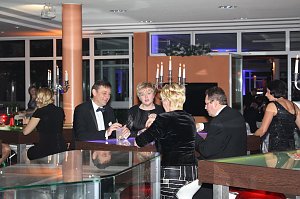 19. &Auml;rzte- und Apothekerball in Nordhausen