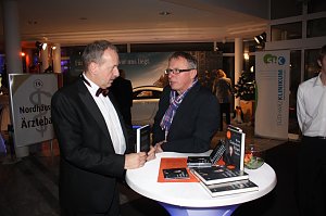 19. &Auml;rzte- und Apothekerball in Nordhausen