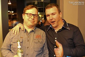 Party im Jugendclubhaus in Nordhausen
