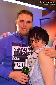 Party im Jugendclubhaus in Nordhausen
