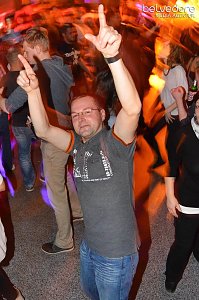 Party im Jugendclubhaus in Nordhausen