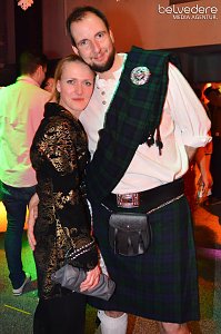 Party im Jugendclubhaus in Nordhausen