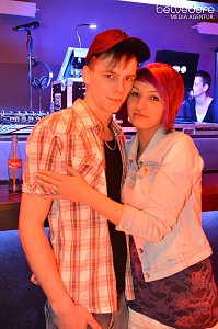 Party im Jugendclubhaus in Nordhausen