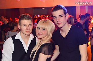 Party im Jugendclubhaus in Nordhausen
