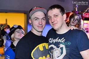 Party im Jugendclubhaus in Nordhausen