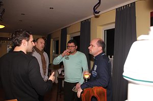 Zweites Ehemaligentreffen in Walkenried