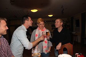 Zweites Ehemaligentreffen in Walkenried