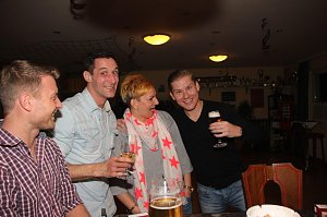 Zweites Ehemaligentreffen in Walkenried