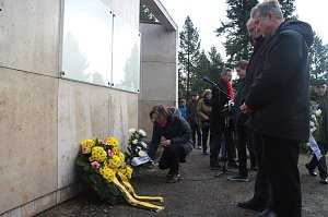 Nordhausen gedachte heute den Opfern des Nationalsozialismus