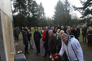 Nordhausen gedachte heute den Opfern des Nationalsozialismus