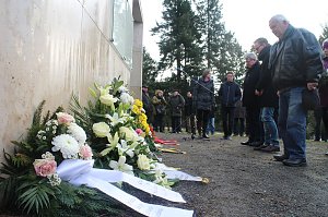 Nordhausen gedachte heute den Opfern des Nationalsozialismus