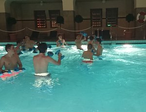 Mit Aquasport zum Erfolg