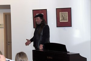 Ausstellung er&ouml;ffnet
