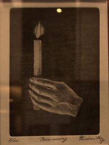 Ausstellung er&ouml;ffnet