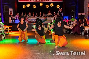 Karneval in Krimderode