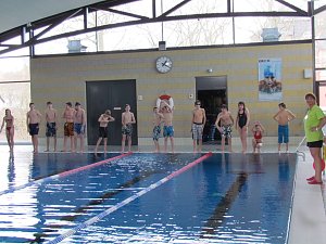 Ferienprogramm im Badehaus Nordhausen
