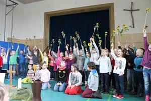 Das erste Halbjahr ist geschafft
