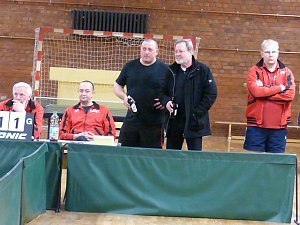 Wipperdorf siegt gegen Hydro