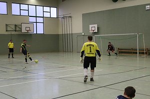 Bielen ist Hallenkreismeister Nordth&uuml;ringens