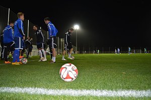 Tagebuch aus dem Trainingslager