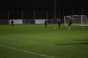Tagebuch aus dem Trainingslager