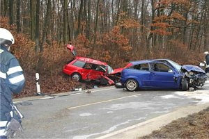 Dramatischer Einsatz