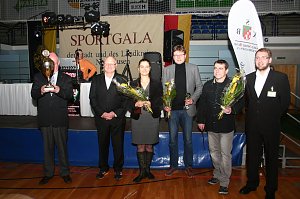 Sport-Gala 2015