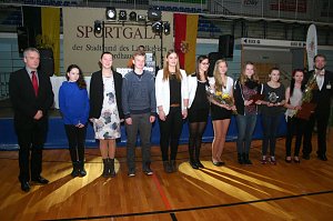 Sport-Gala 2015