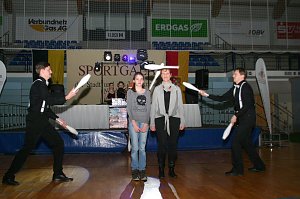 Sport-Gala 2015