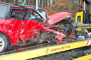 Dramatischer Einsatz