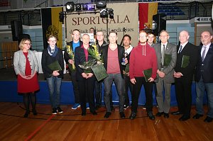 Sport-Gala 2015