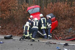Dramatischer Einsatz