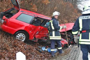 Dramatischer Einsatz