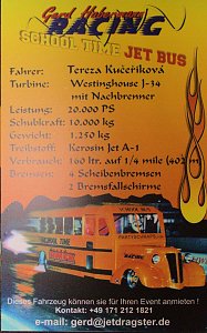 Alles Tuning, oder was?