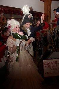 50 Jahre Karneval in S&uuml;lzhayn