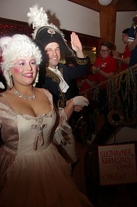 50 Jahre Karneval in S&uuml;lzhayn