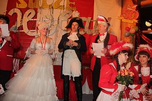 50 Jahre Karneval in S&uuml;lzhayn