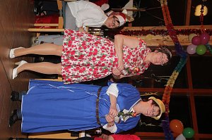 50 Jahre Karneval in S&uuml;lzhayn
